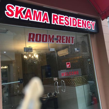 Skama Residency Hotel Pattaya Luaran gambar