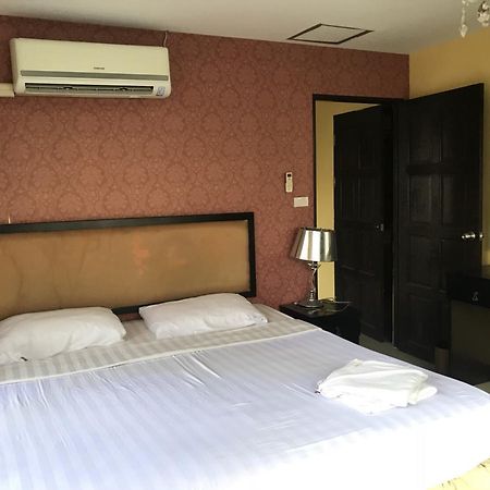 Skama Residency Hotel Pattaya Luaran gambar