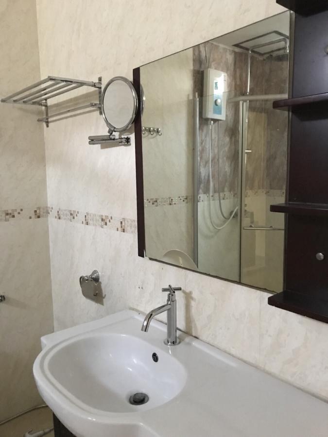 Skama Residency Hotel Pattaya Luaran gambar