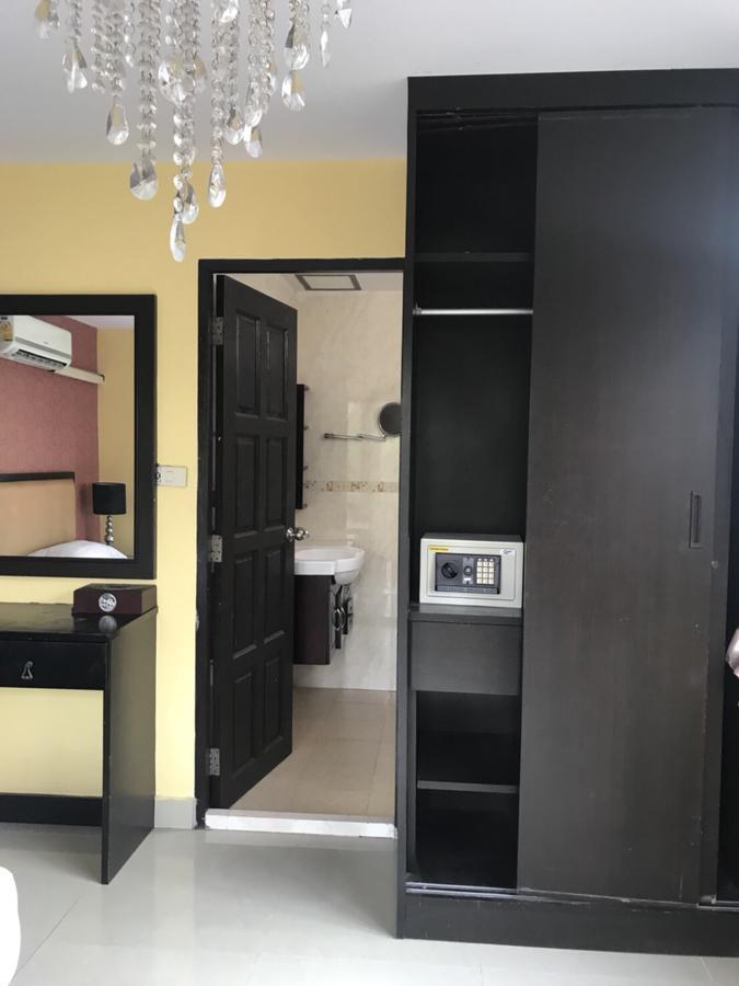 Skama Residency Hotel Pattaya Luaran gambar