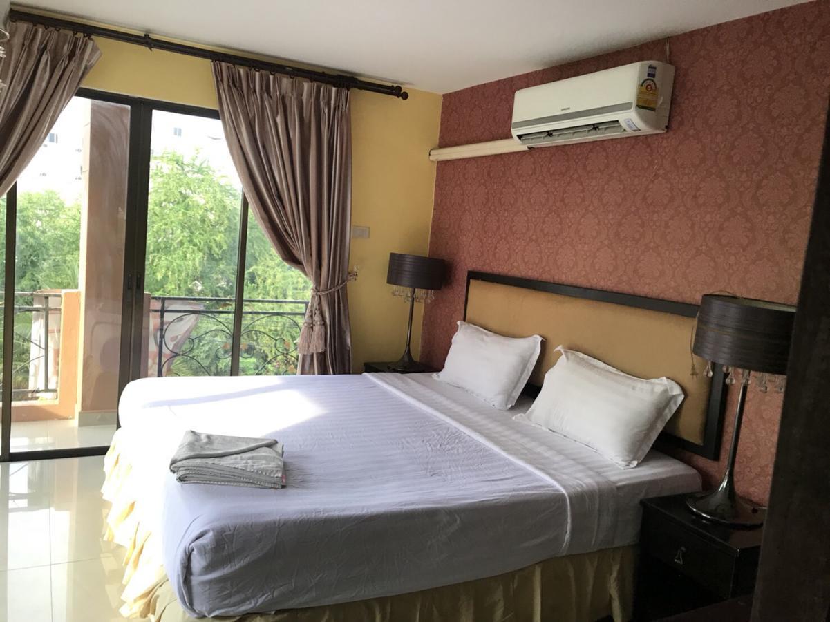 Skama Residency Hotel Pattaya Luaran gambar