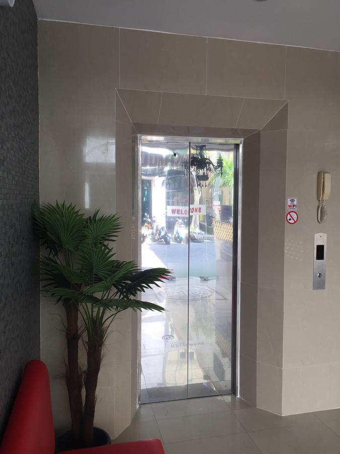 Skama Residency Hotel Pattaya Luaran gambar